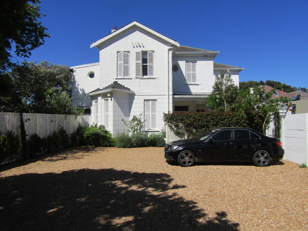 מלון קייפטאון Brooklands House מראה חיצוני תמונה