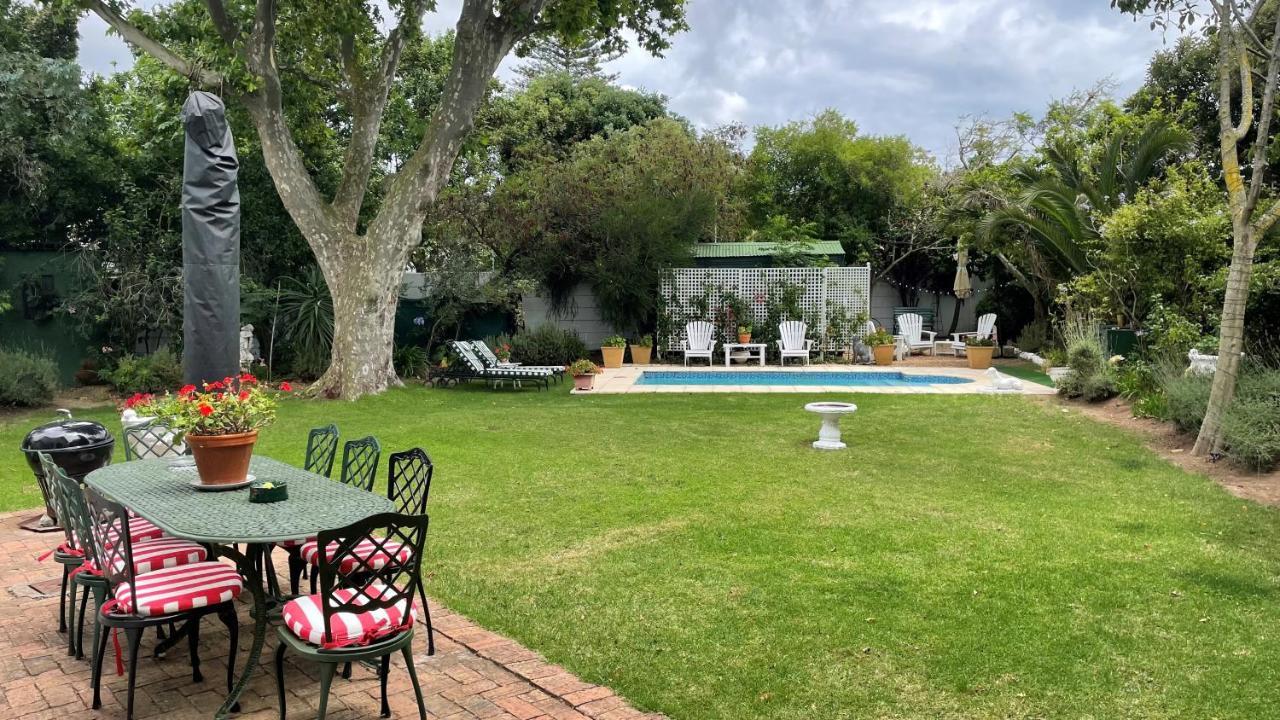 מלון קייפטאון Brooklands House מראה חיצוני תמונה