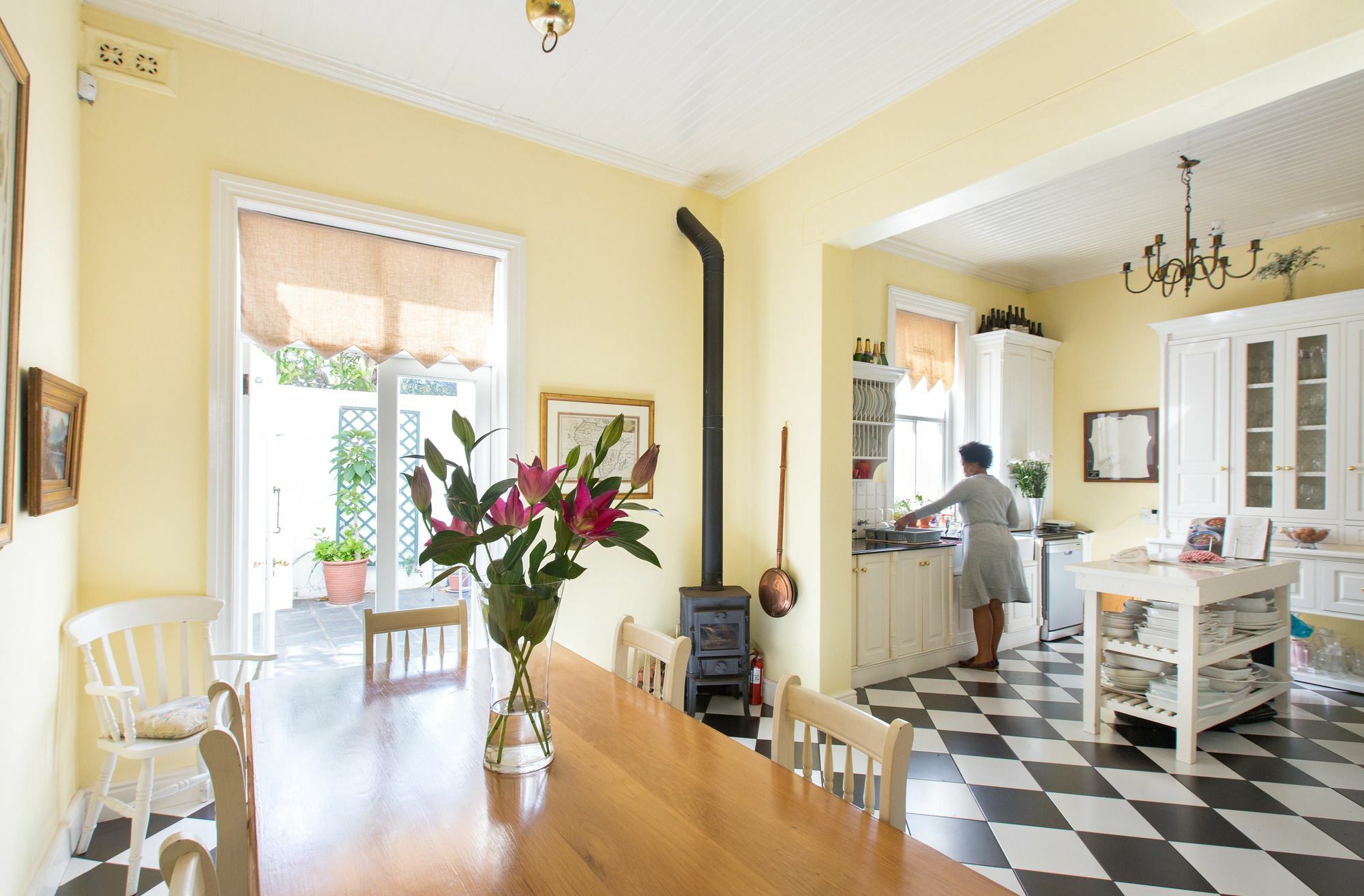 מלון קייפטאון Brooklands House מראה חיצוני תמונה