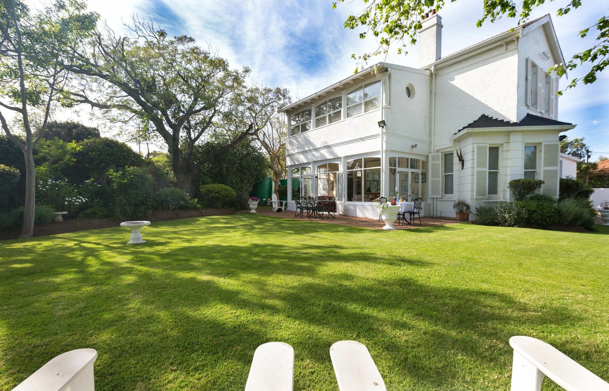 מלון קייפטאון Brooklands House מראה חיצוני תמונה