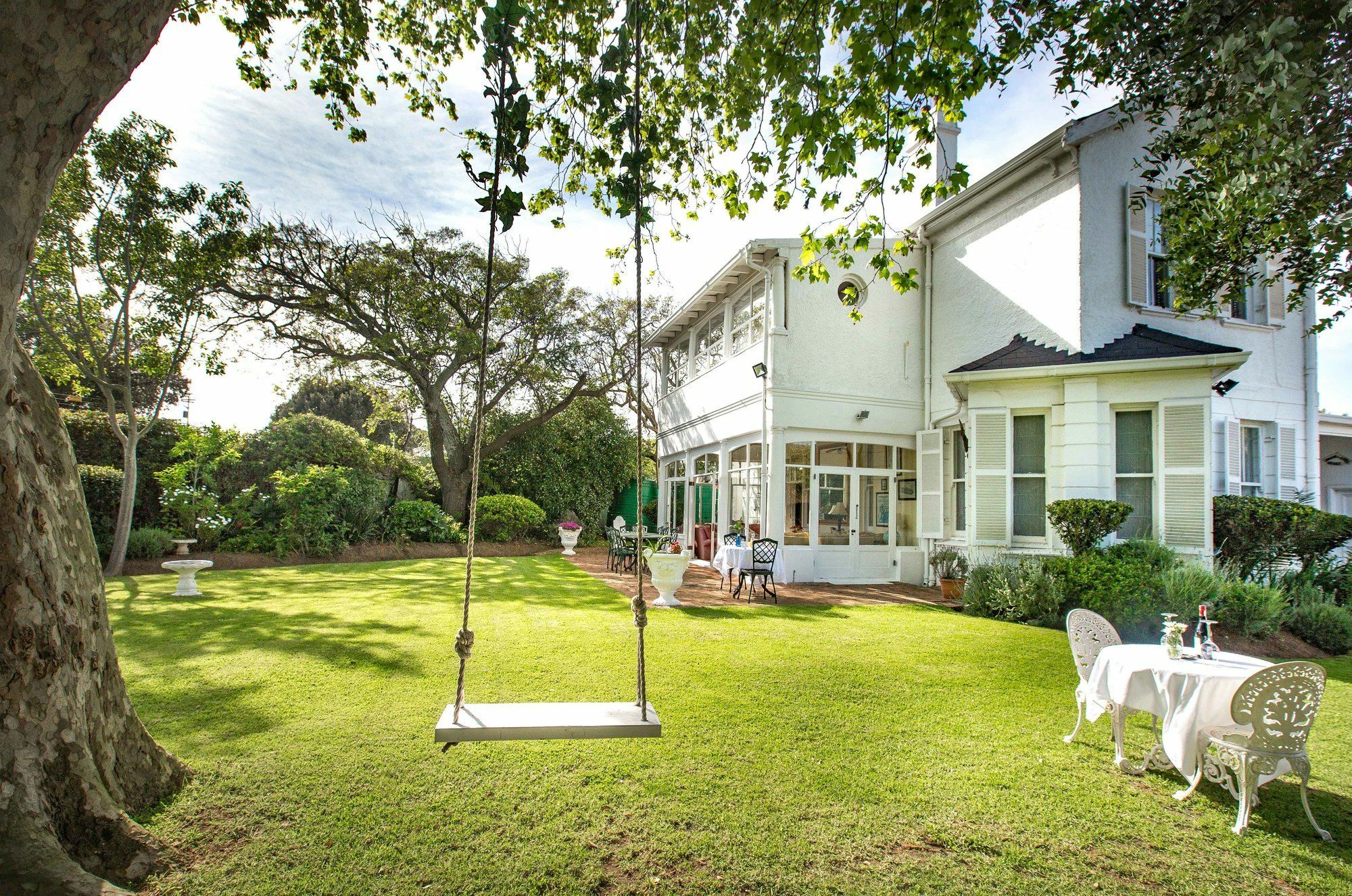 מלון קייפטאון Brooklands House מראה חיצוני תמונה