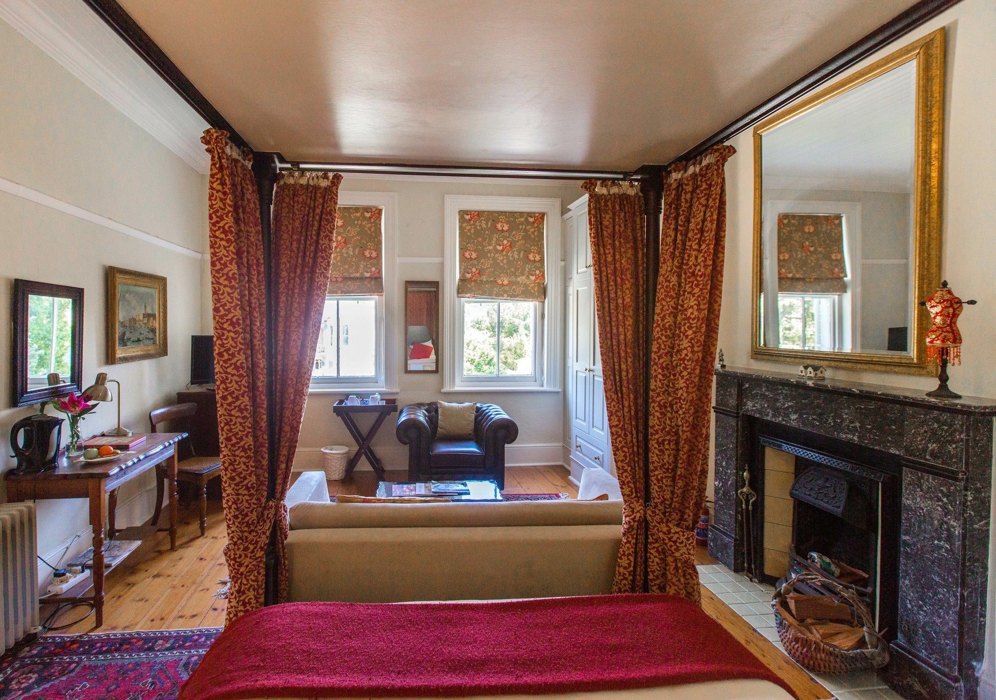 מלון קייפטאון Brooklands House מראה חיצוני תמונה